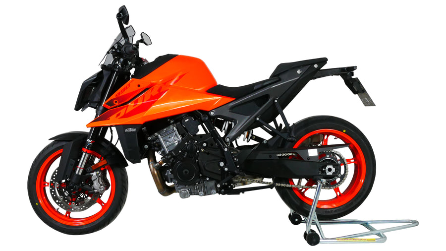 KTM DUKE 990 [2024-] – Tourenscheibe "NTM"