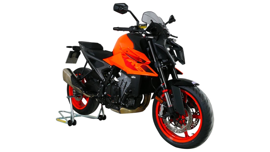KTM DUKE 990 [2024-] – Tourenscheibe "NTM"