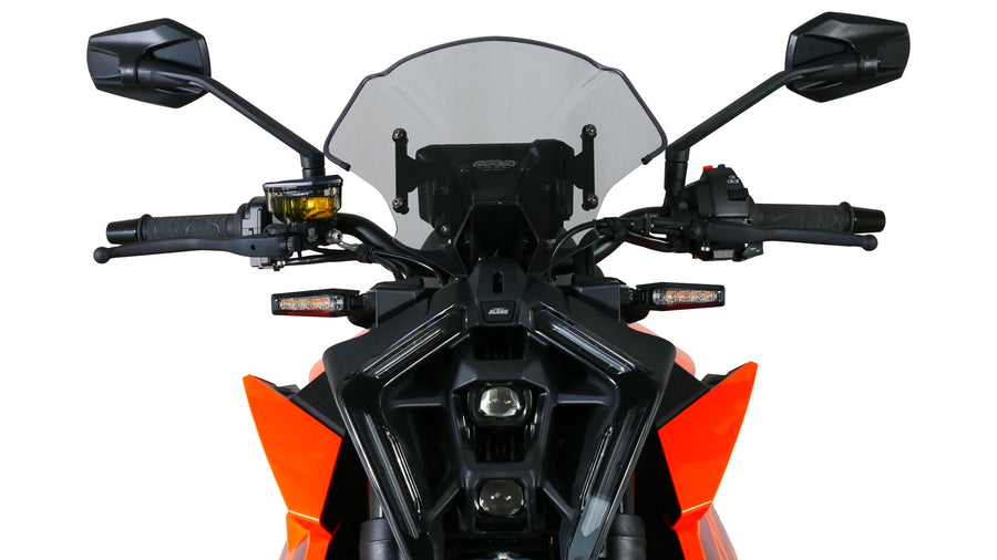 KTM DUKE 990 [2024-] – Tourenscheibe "NTM"