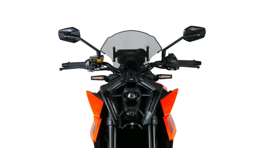 KTM DUKE 990 [2024-] – Tourenscheibe "NTM"
