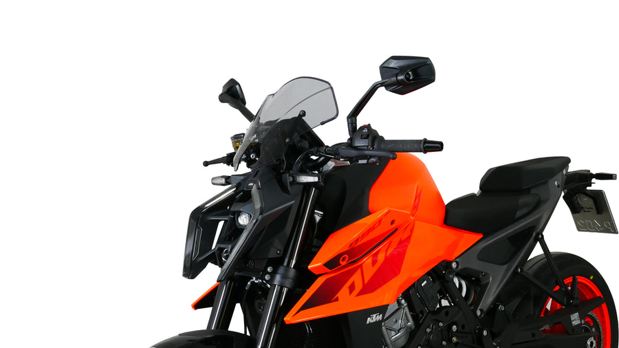 KTM DUKE 990 [2024-] – Tourenscheibe "NTM"