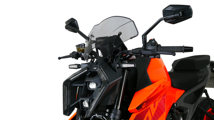 KTM DUKE 990 [2024-] – Tourenscheibe "NTM"