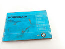 BMW R 100 S Typ 247 [1978] - Bordbuch-1