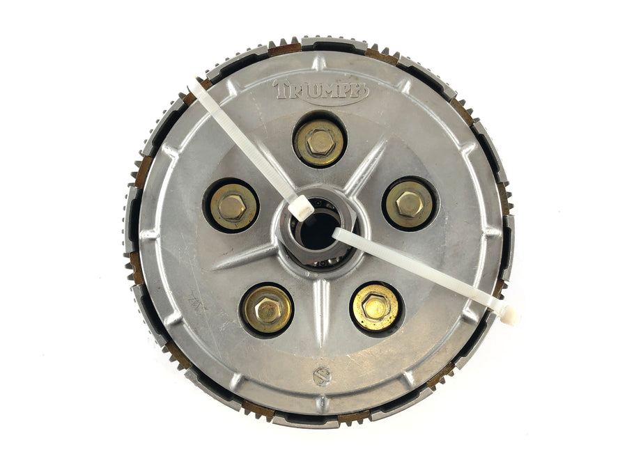 Triumph Tiger 900 T400 [1998] - Clutch