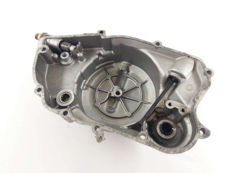 Cagiva Mito 125 8p [1991] - Cyklat lock Motorlock