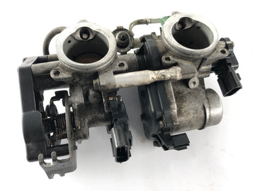 Yamaha XT 1200 Z Super Tenere DP01 [2012] - Injektion Bridge förgasare