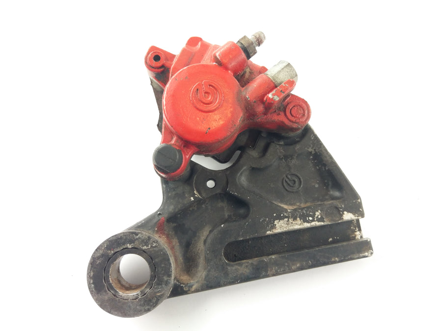 Yamaha TT 600 S 4GV [1994] - Bremssattel hinten mit Ankerplatte