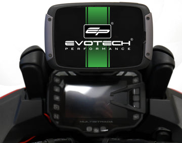 Ducati Multistrada 1200 Enduro Pro [2017–2018] - Garmin-Navigationsgerätehalterung