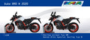 KTM DUKE 890 R [2019-] – Racingscheibe "NRM"-6