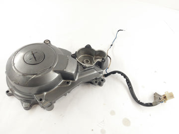 Yamaha XTZ 660 3YF [1990] - Limadeckel und Lichtmaschine Motordeckel - 0