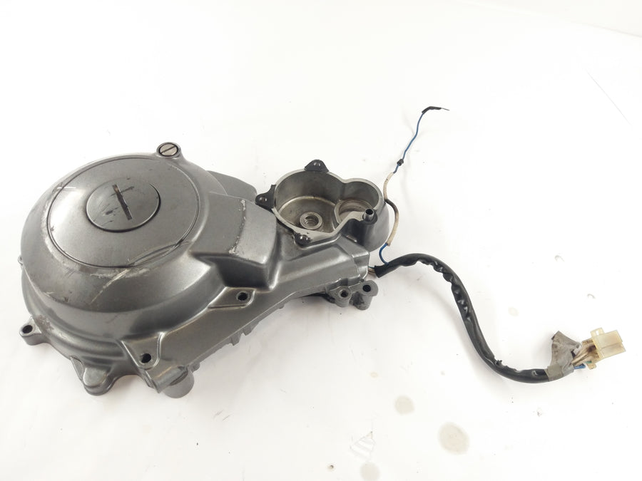 Yamaha XTZ 660 3YF [1990] - Limmid -lock och generator