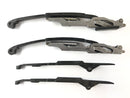 Honda Africa Twin XRV 750 RD07 [1993] - Clamping Rails and Slide Rails Control Chain Set-4