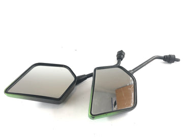 Kreidler Supermoto 125 [2008] - Mirror Return Set Par - 0