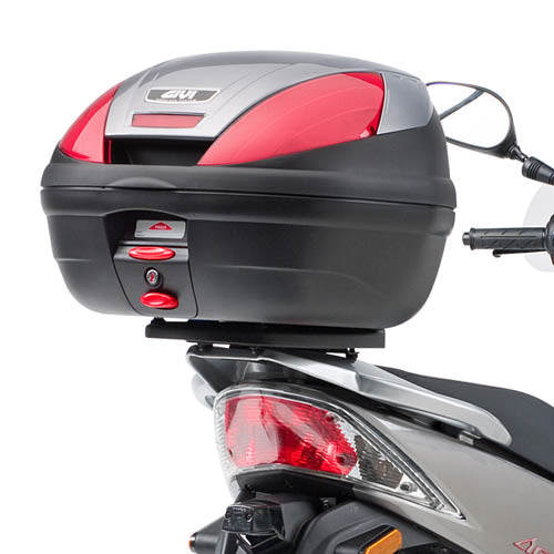 Kymco Agility 125 R16 [2008–2013] – Topcaseträger Monolock