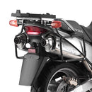 Honda XL 1000 V Varadero [GIVI] - Toppfodralhållare för MONOKEY® fodral inte kompatibel med MONOKEY® fodral aluminium TREKKER