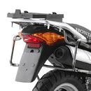 Honda XL 650 V Transalp [GIVI] - Toppfodralhållare för MONOKEY®-fodral med MONOKEY®-plåt