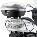 Yamaha Majesty 400 [GIVI] - Toppväska för MONOKEY®-väskor med MONOKEY®-platta