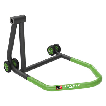 "Montageständer hinten "U-STAND"