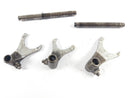 Yamaha XT 350 55V [1987] - Shift forks with shafts-3