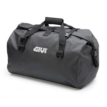 [GIVI] – Easy Bag Waterproof – bagagerulle med bärrem – volym 60 liter, svart