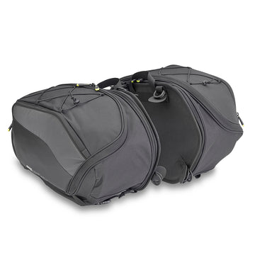 [GIVI] – Easy-T par expanderbara sidofickor – volym 30 liter