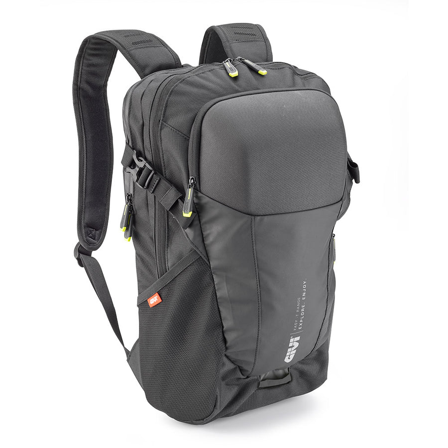 [GIVI] – Easy-T Urban Rucksack mit thermogeformter Tasche – Volumen 15 Liter