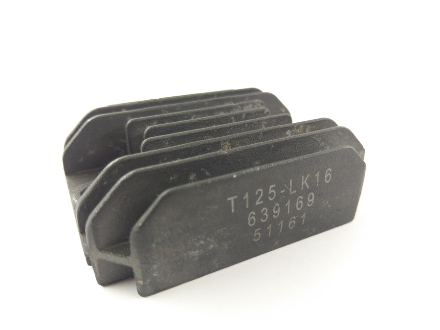 Aprilia RS4 125 KC [2018] - Controller Rectifier