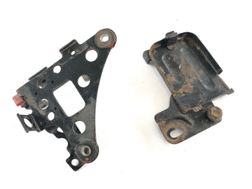 Honda XL 500 R PD02 [1983] - Aggregatehalter - 0