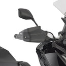 Honda X-ADV 750 [GIVI] - Svart ABS-förlängning för originalhandskyddet
