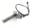 Yamaha DT 125 4BL [1997] - Gasgriff Lenkerarmatur rechts-2