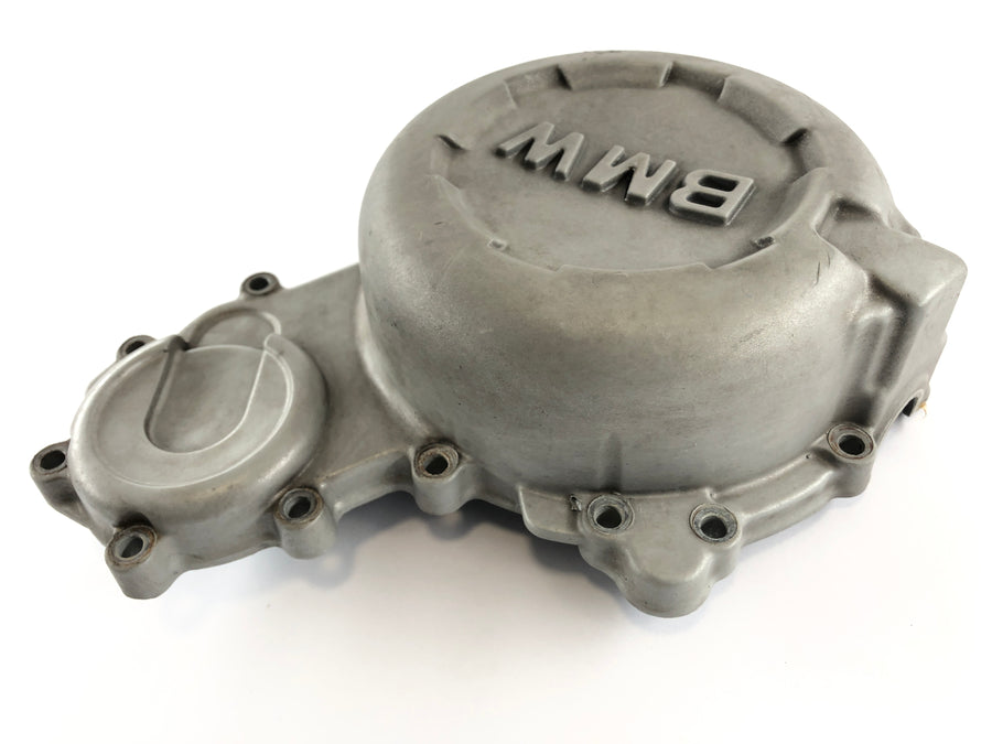 BMW F 800 S [2007] - Lätt maskiner täcker motorlock