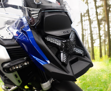 BMW R 1300 GS Adventure Option 719 Karakorum [2024+] - Scheinwerferschutz