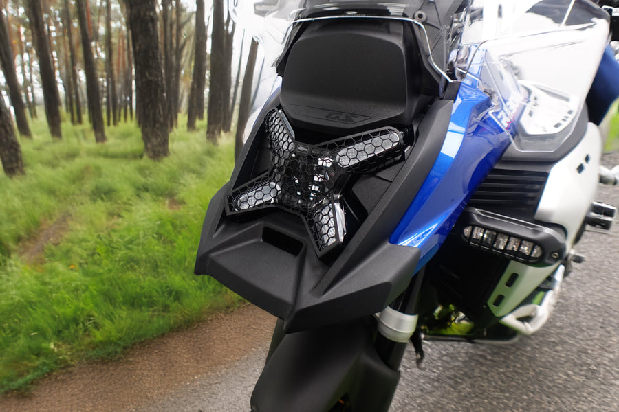BMW R 1300 GS Adventure Option 719 Karakorum [2024+] - Scheinwerferschutz