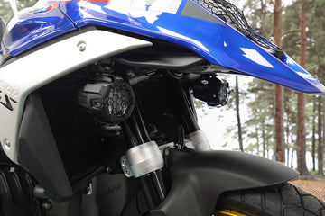 BMW R 1300 GS Triple Black [2024+] - Extra strålkastarskydd