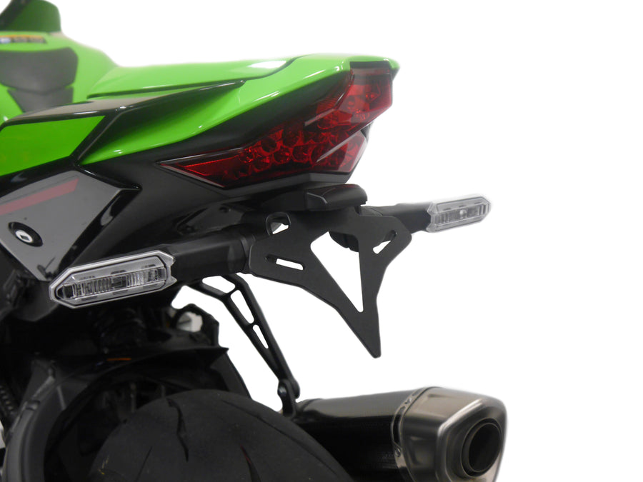 Kawasaki Ninja ZX-10R 40th Anniversary Edition [2024–2025] - Kennzeichenhalter