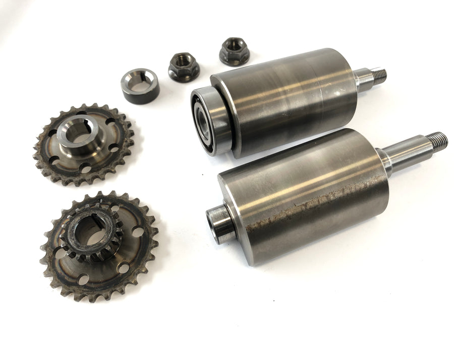 Suzuki DR 800 S SR42B [1991] - Set Set Par Par