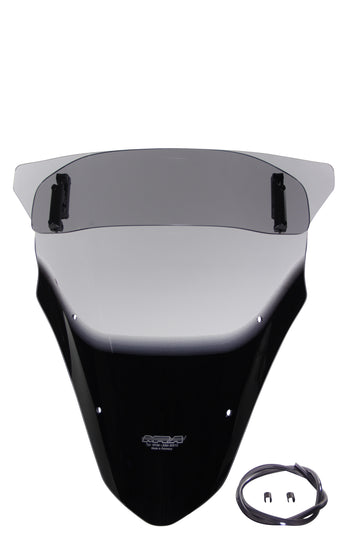 Kawasaki ER 6 F [2012-]-VariotouringsScreen "VT" - 0