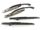 Honda XRV 650 African Twin RD03 [1989] - Clamping Rails and Slide Rails Set-2