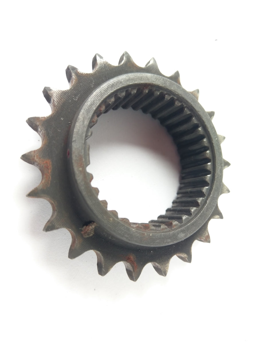 Ducati GTV 500 - Kontrollkedjor Sprocket på namnkamaxlar