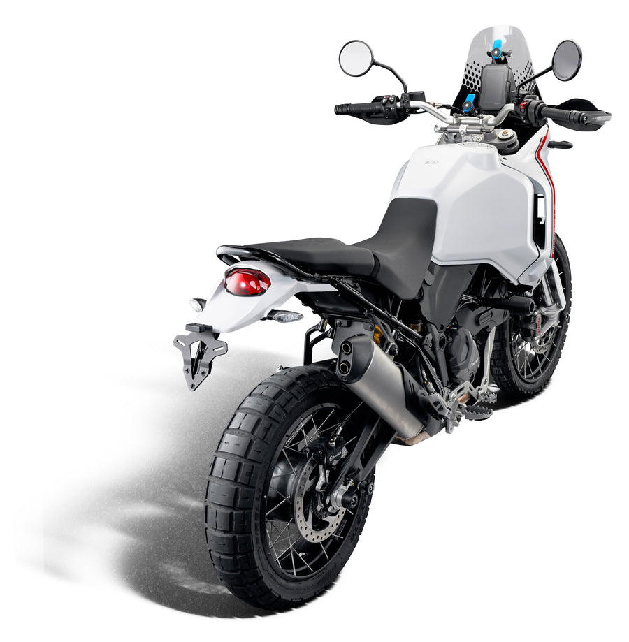 Ducati DesertX [2022–2025] - Quad-Lock-kompatible Smartphone-Halterung