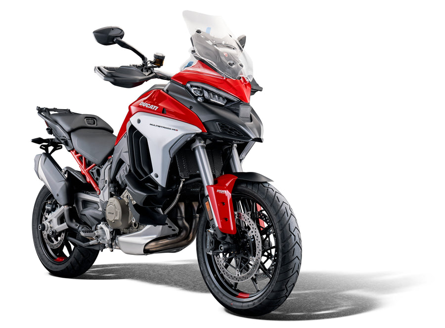 Ducati Multistrada V4 S Sport [2021–2024] - Kühler- und Ölkühlerschutz-Set