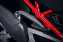 Ducati Multistrada V4 S Grand Tour [2024] - Auspuffhalter- und Soziusfußrasten-Entfernungskit