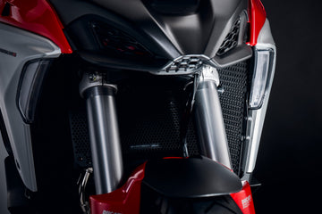 Ducati Multistrada V4 Rally [2023–2024] - Kühler- und Ölkühlerschutz-Set