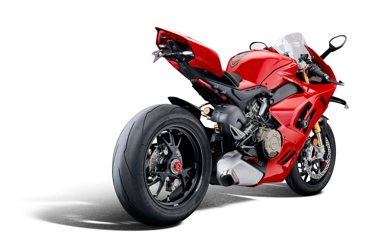 Ducati Panigale V4 R [2021–2024] - Achsschutz-Kit – 360° Ansicht 4