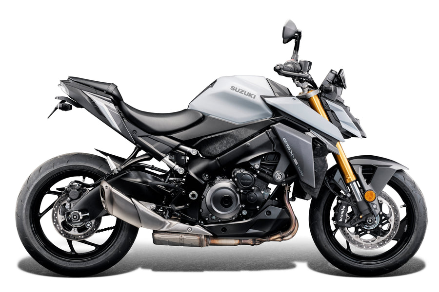 Suzuki GSX-S1000FZ [2018–2021] - Kennzeichenhalter