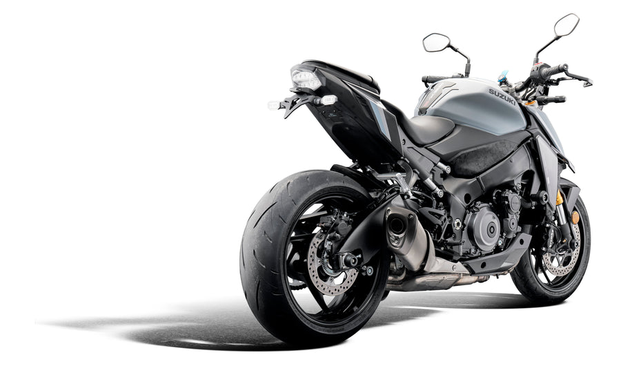 Suzuki GSX-S1000FZ [2018–2021] - Kennzeichenhalter