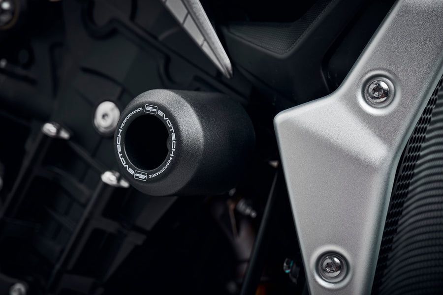 Triumph Street Triple RS [2017–2019] - Sturzpads