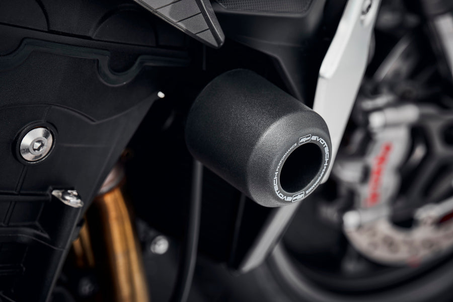 Triumph Street Triple RS [2017–2019] - Sturzpads