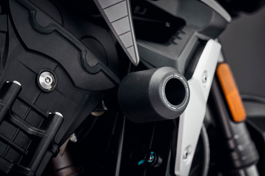 Triumph Street Triple RX [2015–2016] - Sturzpads