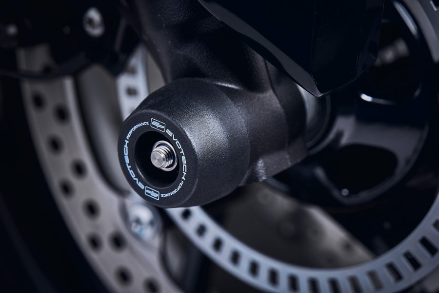 Triumph Tiger Sport 660 [2022-2025] - Achsprotektoren-Set